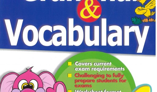 Grammar & Vocabulary Primary 6